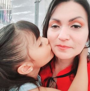 Meet your Posher, Rebecca